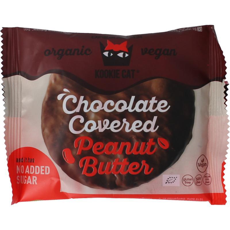 Peanutbutter bio