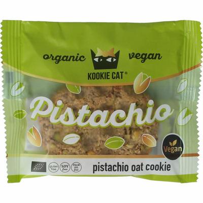 Kookie Cat Koek pistache bio