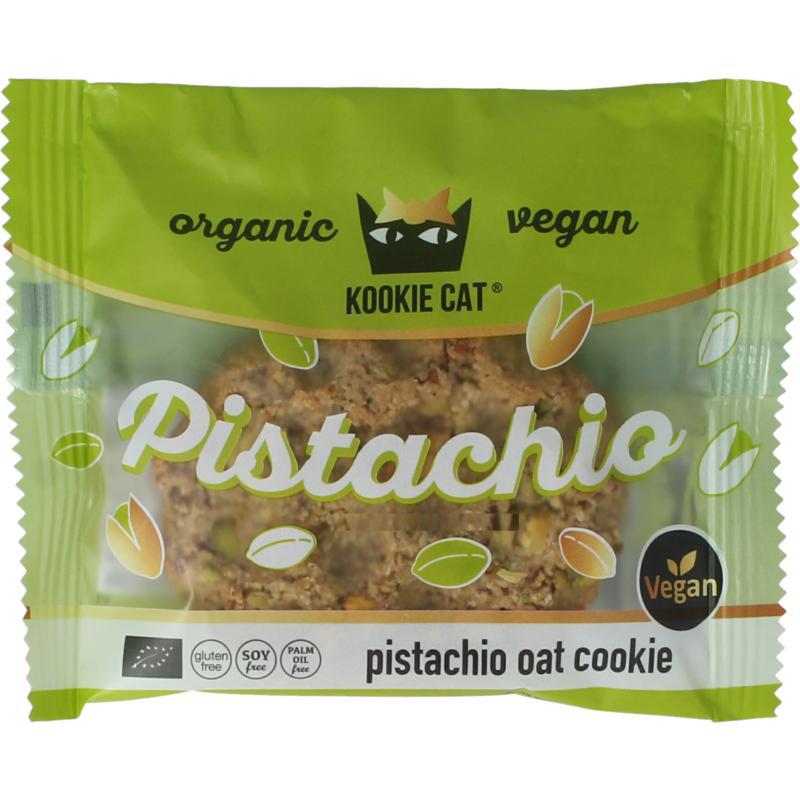 Koek pistache bio