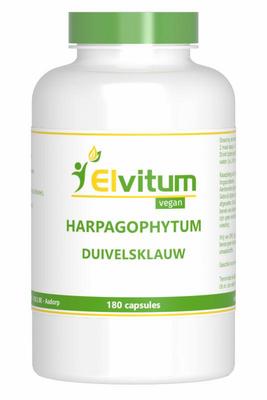 ELVITUM Duivelsklauw harpago extract