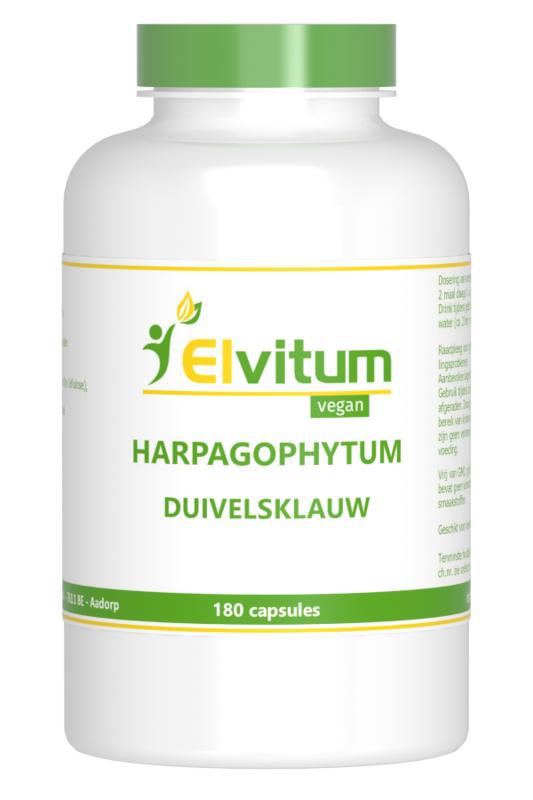 Duivelsklauw harpago extract