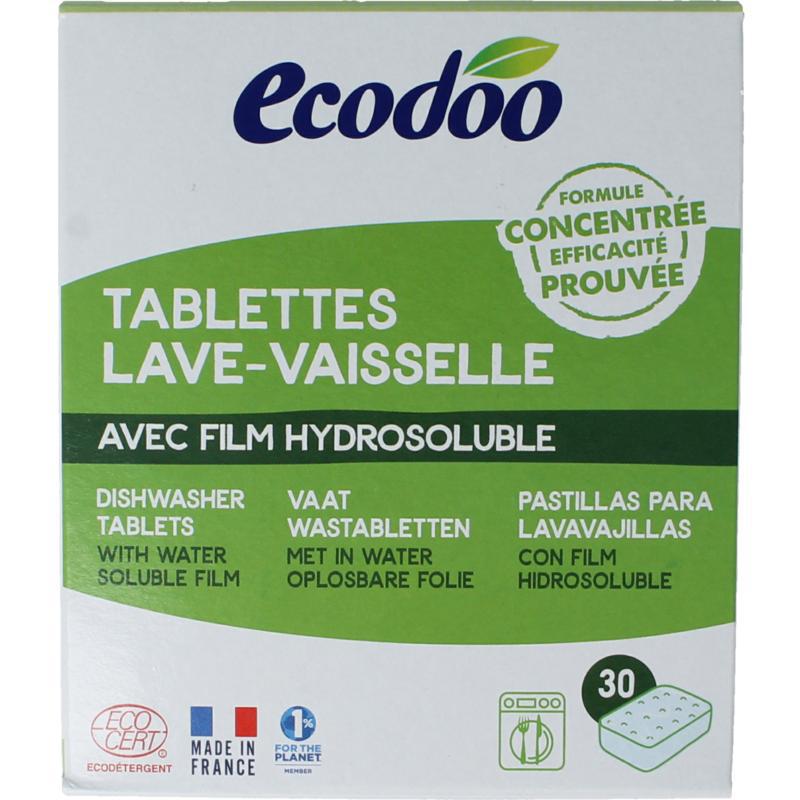 Vaatwasmachine tabletten