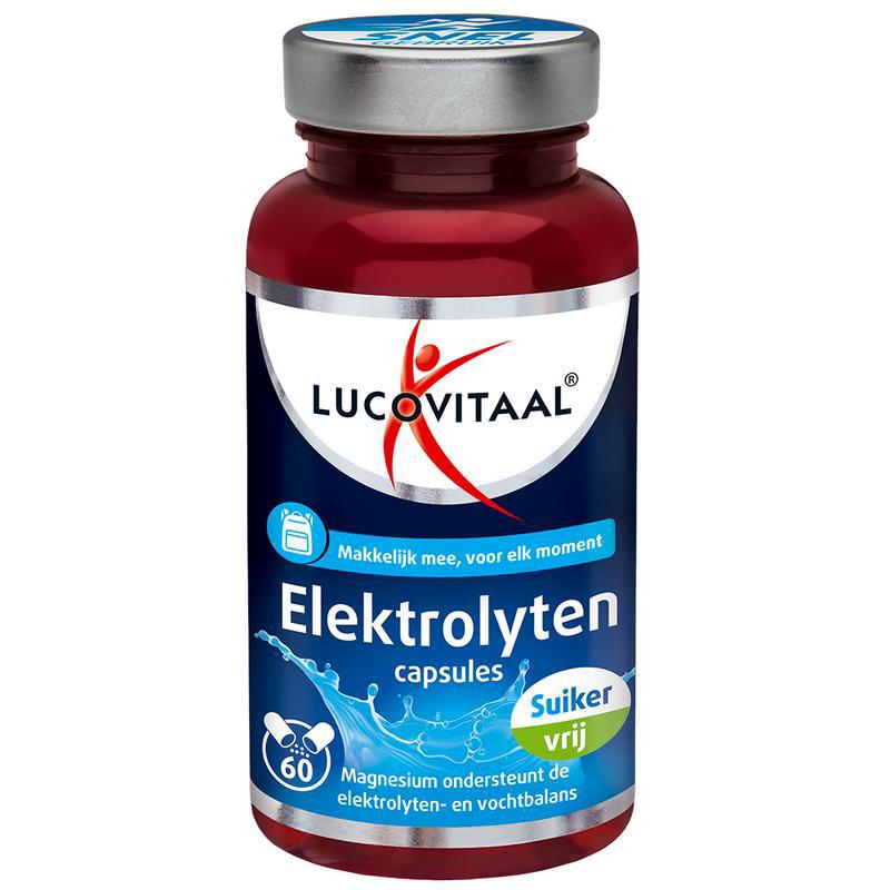 Elektrolyten capsules
