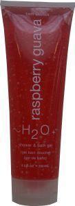 h2o+ raspberry guava sh&bg vg 250ml
