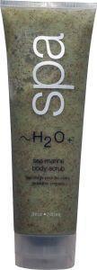 h2o+ sea marine body scrub vg 240ml