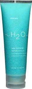 h2o+ sea mineral scrub vg 120ml