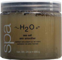 h2o+ sea salt skin smoother vg 680g