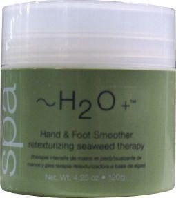 Merkloos h2o+ skin smoothing h&f th vg 120g