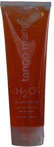 Merkloos h2o+ tango mango shower&b g vg 250ml