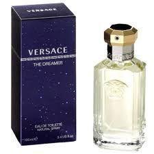 VERSACE Dreamer eau de toilette vapo men