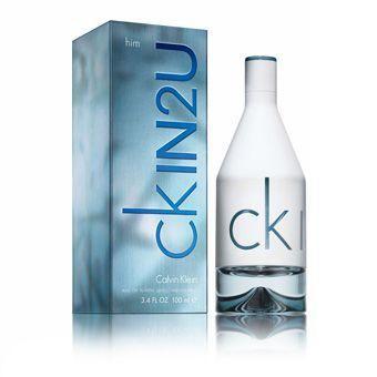 In2U him eau de toilette vapo
