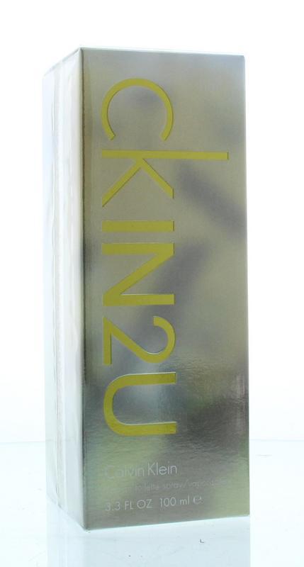 In2U her eau de toilette vapo female