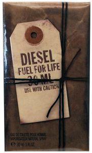 DIESEL Fuel for life eau de toilette vapo men