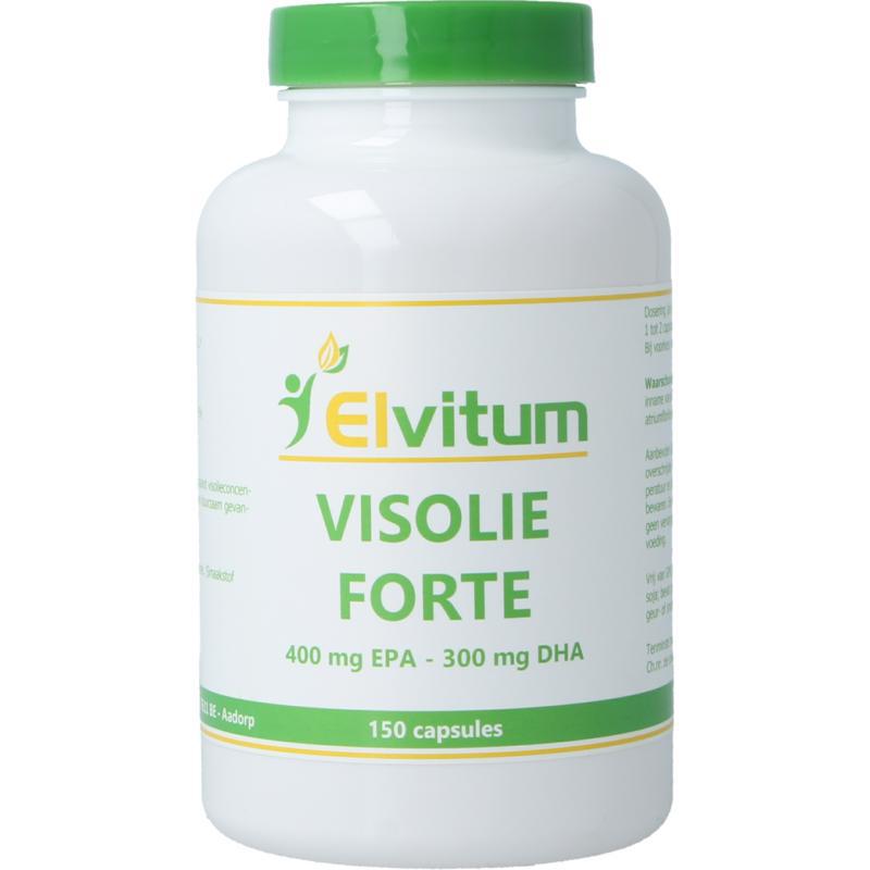 visolie forte 400 epa/300 dha