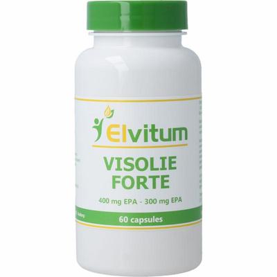 ELVITUM visolie forte 400 epa/300 dha