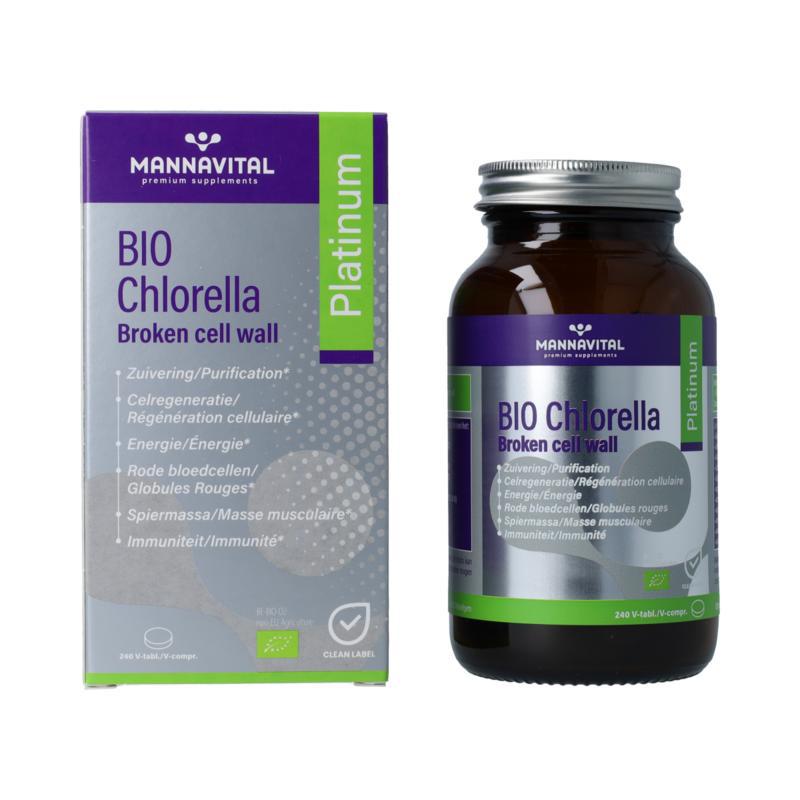 bio chlorella