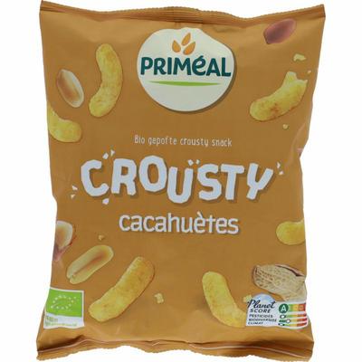 Primeal chips gepoft pinda glutenv bio