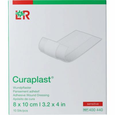 Curaplast curaplast sens wonpl 8cmx10cm
