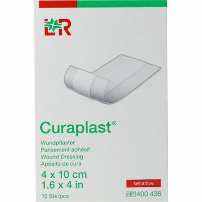 Curaplast curaplast sensit wondpl 10cmx4