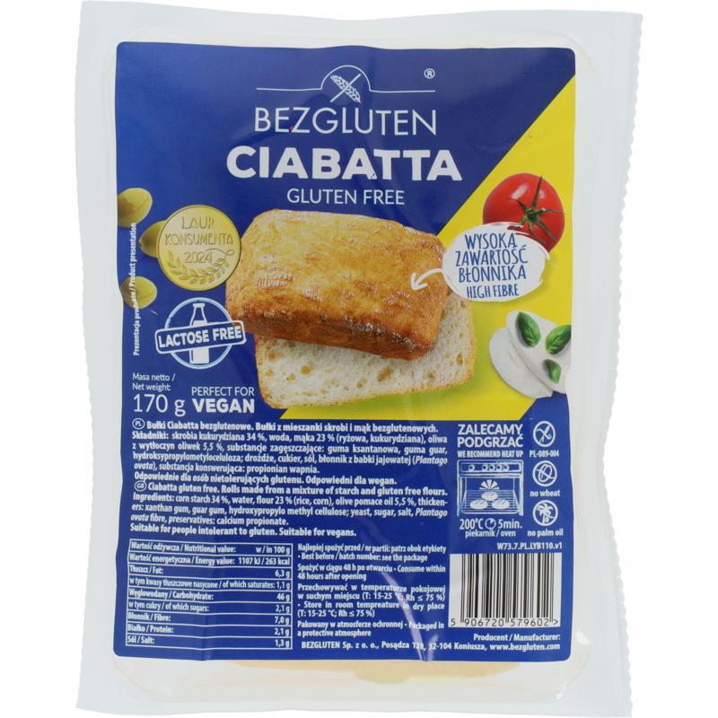 ciabatta glutenvrij