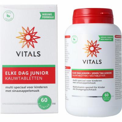 Vitals elke dag junior