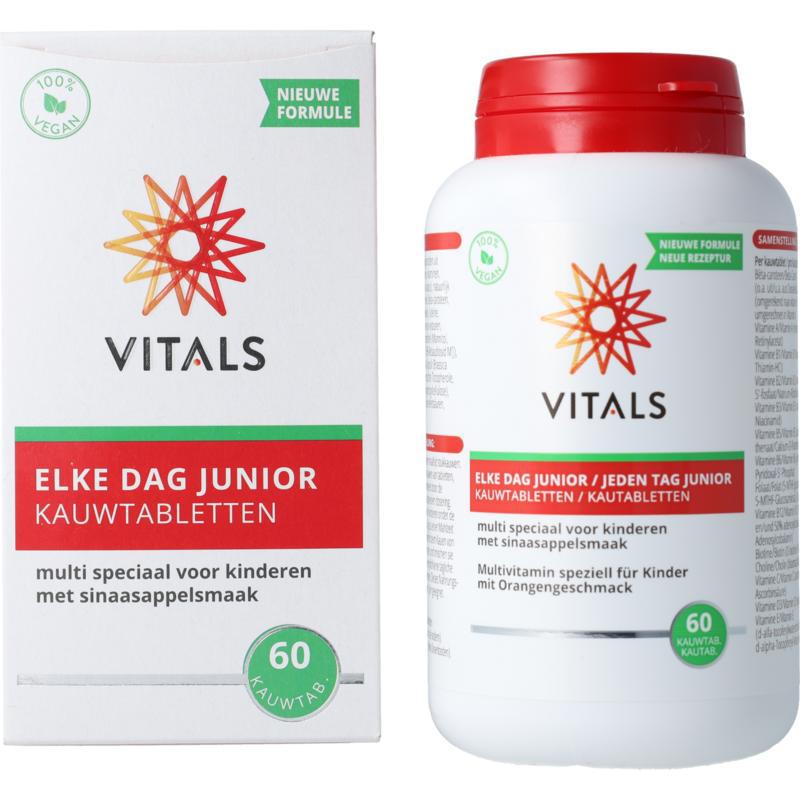 Elke Dag Junior