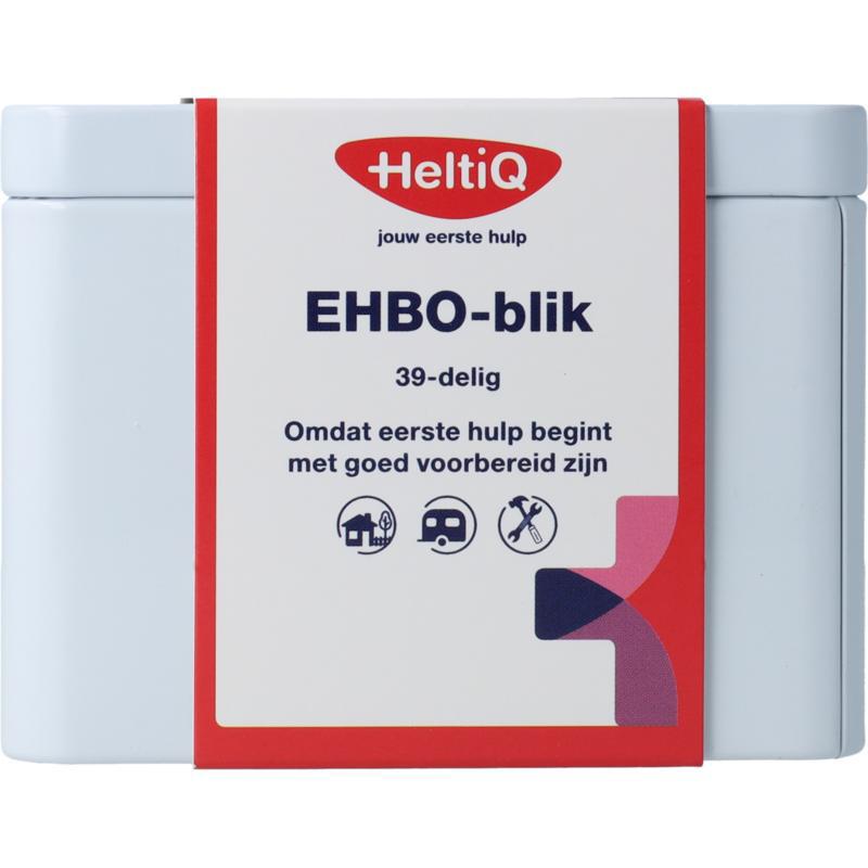 HeltiQ EHBO Blik
