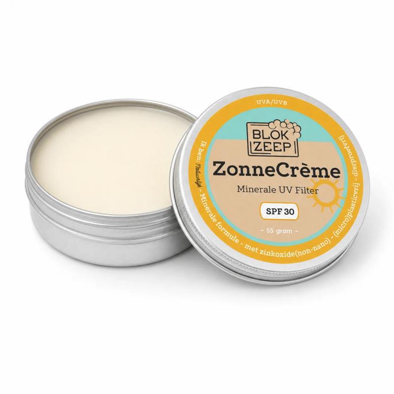 ZonneCrème - Zonnebrand SPF30