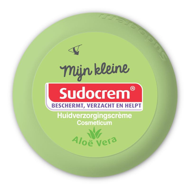 Mijn Kleine Sudocrem Aloe Vera