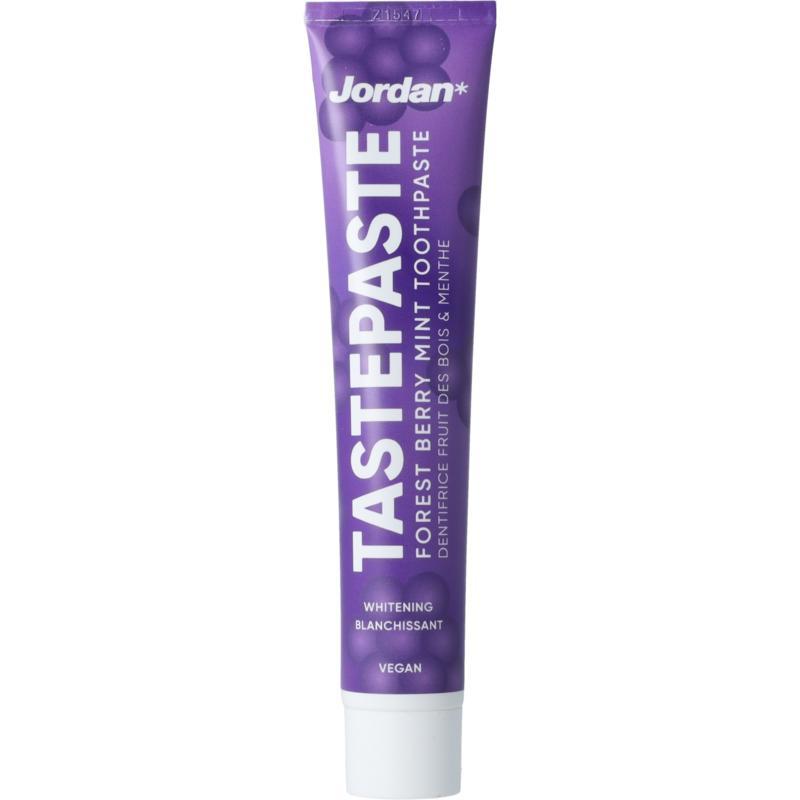 Jordan Tastepaste Forest Berry Mint