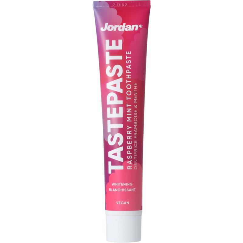 Jordan Tastepaste Raspberry Mint