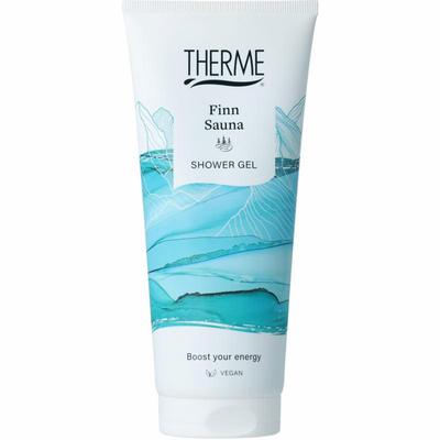 Therme therme finn sauna shower gel
