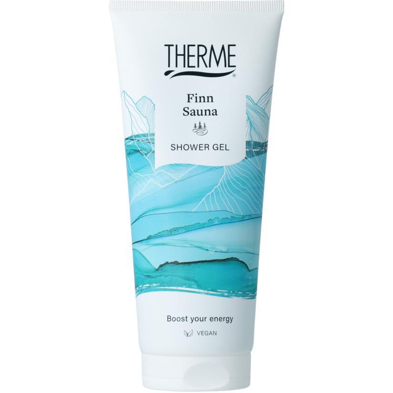therme finn sauna shower gel