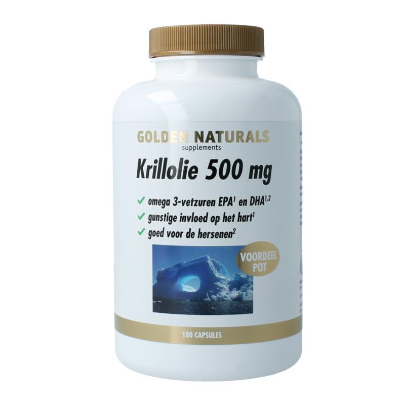 Op=Op Krillolie 500mg