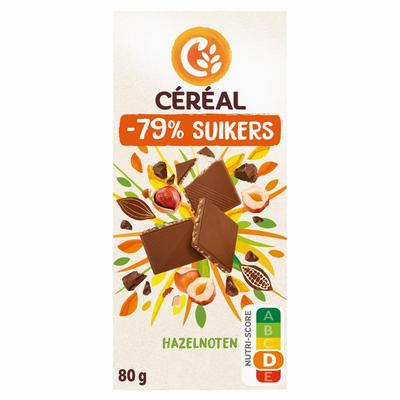 Cereal OP=OP Tablet hazelnoot maltitol