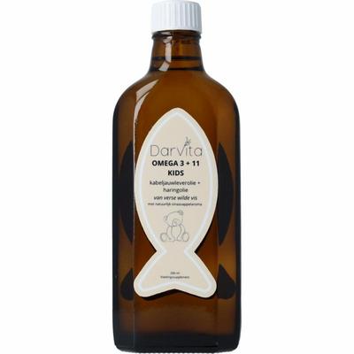 Darvita omega 3+11 kids