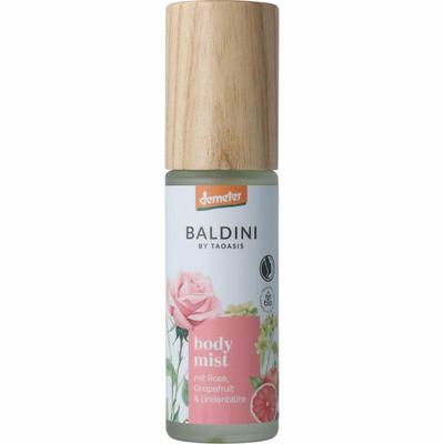 Baldini body mist roos lichaamsspray