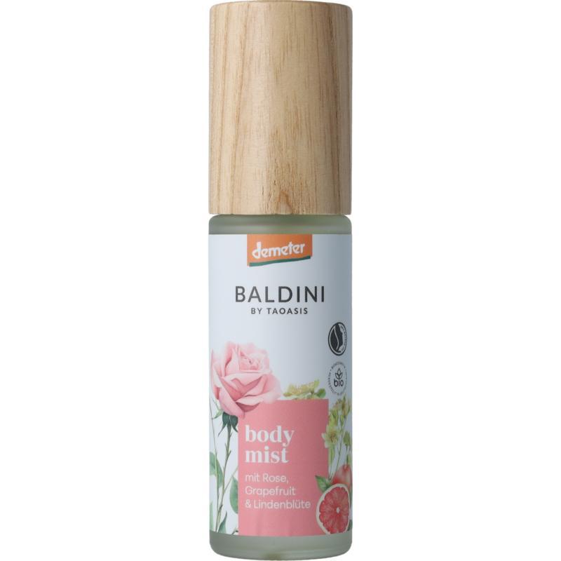 Body Mist Roos – Lichaamsspray