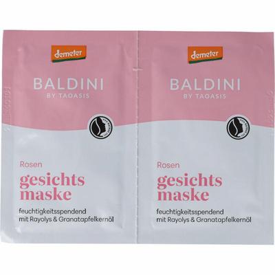 Baldini Baldini gezichtsmasker Rose Bio Demeter