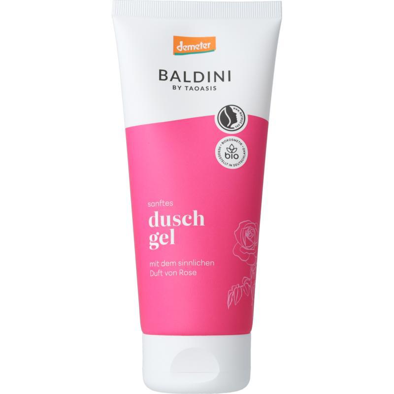 Baldini douchegel Rose Bio Demeter