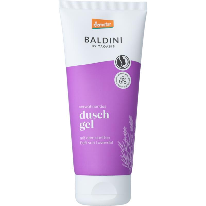 Baldini douchegel Lavendel Bio Demeter