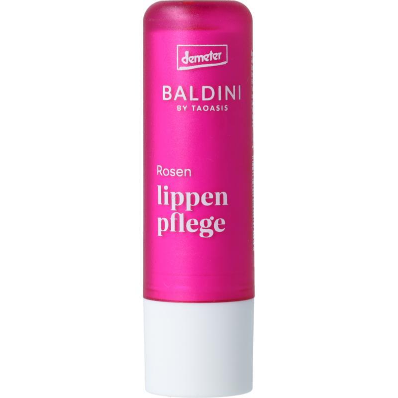 Baldini Rose lippenbalsem met sheabutter