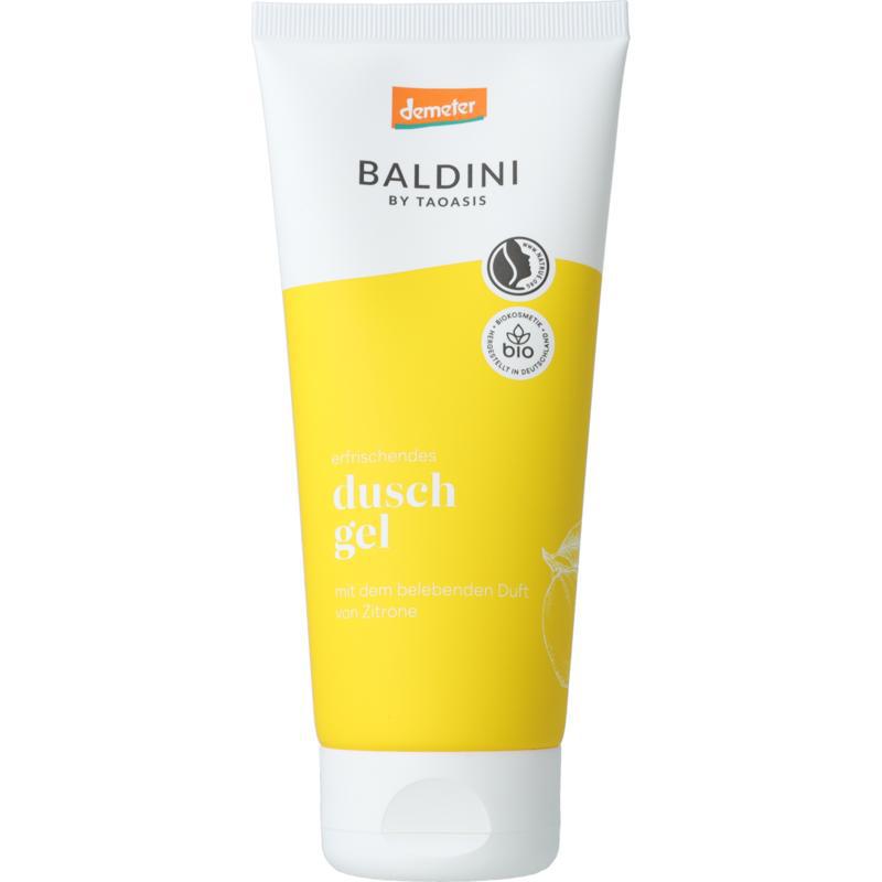 Baldini douchegel Citrus Bio Demeter