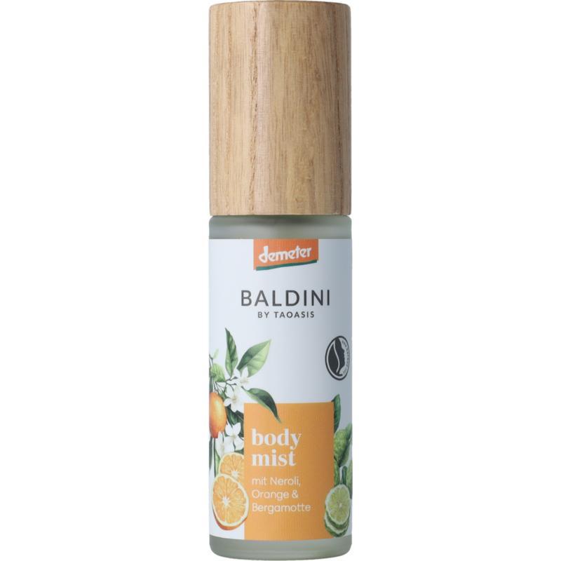 Body Mist Nerolie & Orange Lichaamsspray