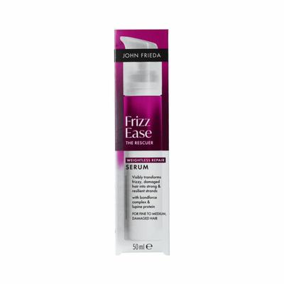 John Frieda The rescuer serum