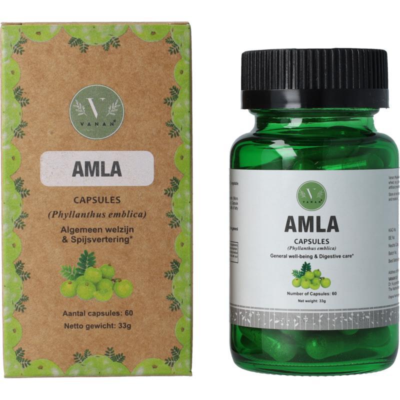 Amla Capules
