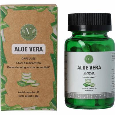 Vanan Aloe Vera Capsules