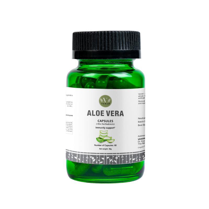 Aloe Vera Capsules