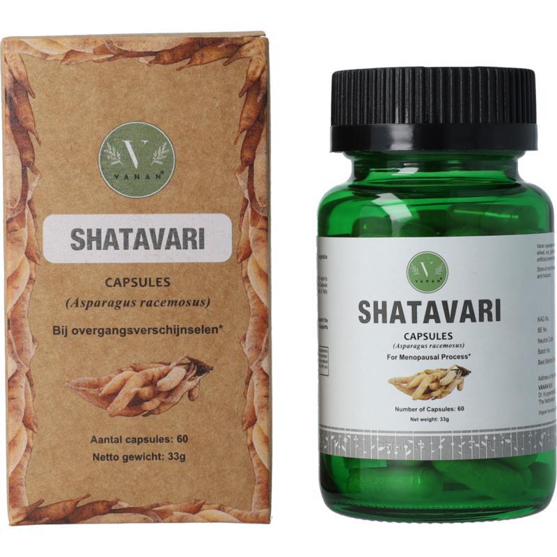 Shatavari Capsules