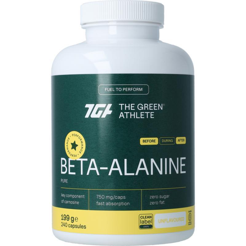 TGA Beta-alanine